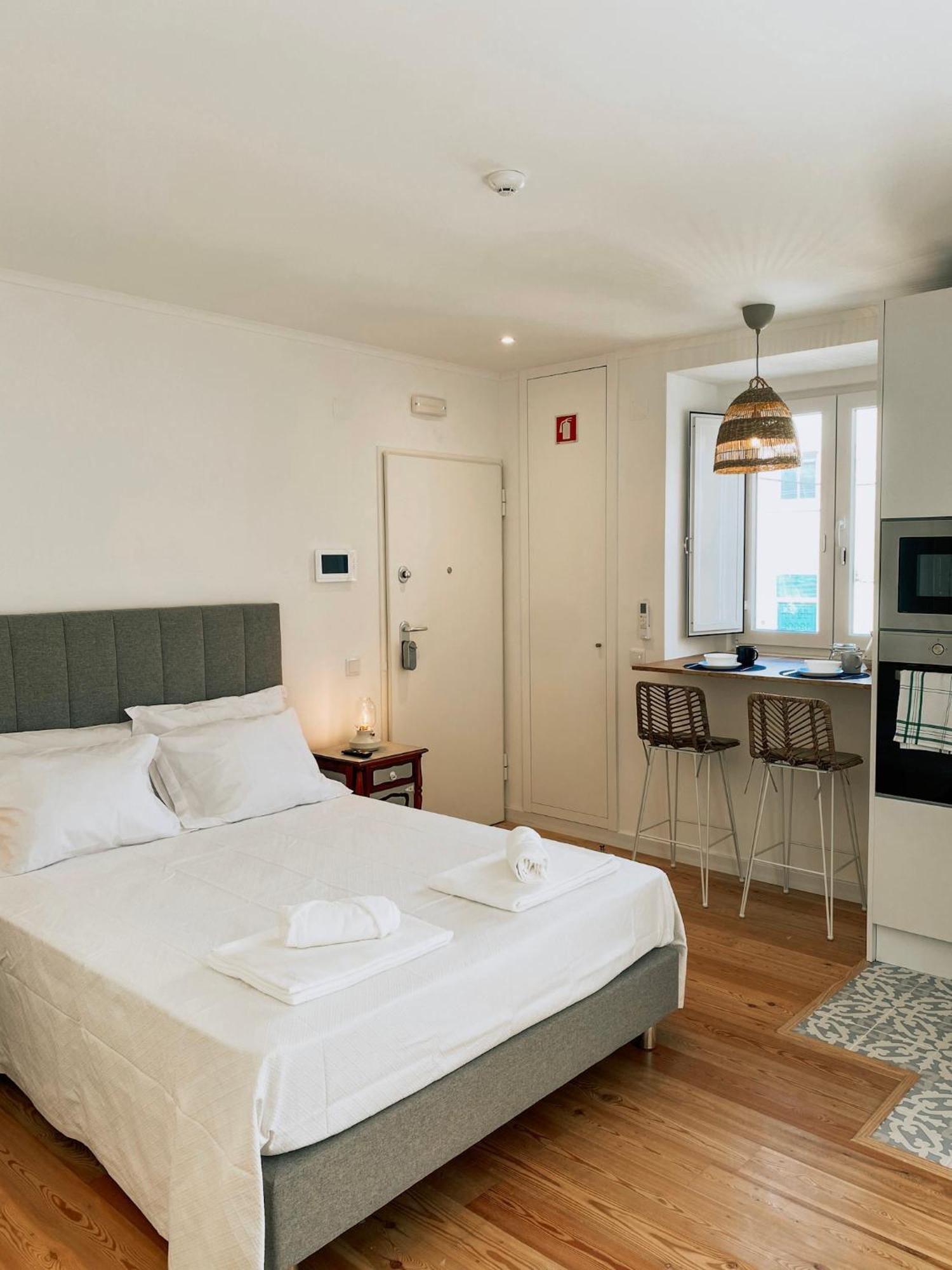 Appartement Concha Setubal Miradouro Extérieur photo
