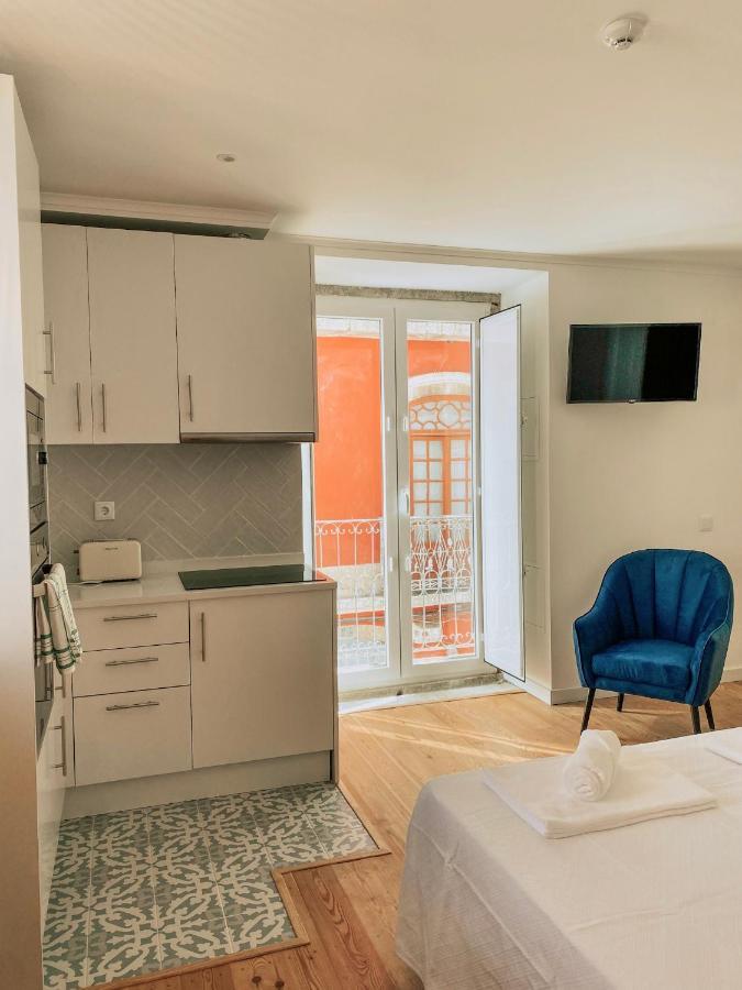 Appartement Concha Setubal Miradouro Extérieur photo