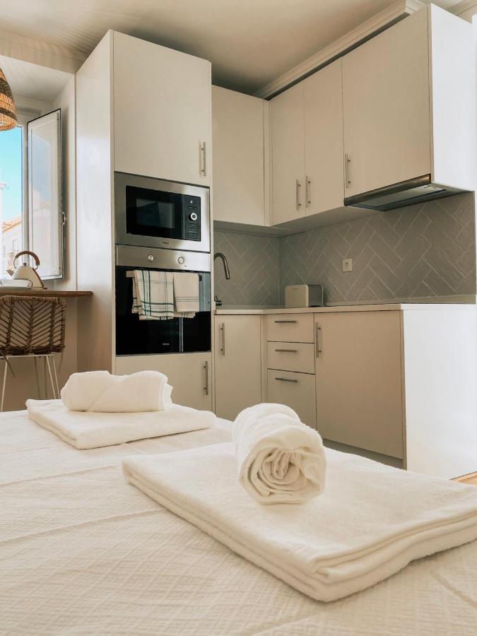 Appartement Concha Setubal Miradouro Extérieur photo