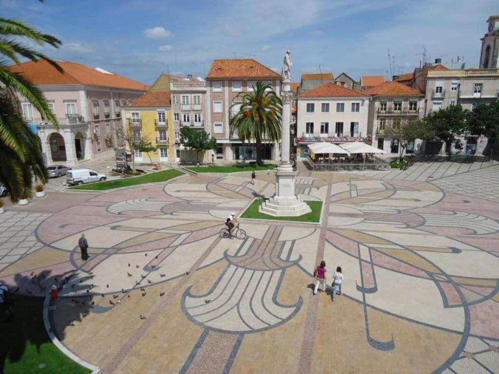 Appartement Concha Setubal Miradouro Extérieur photo